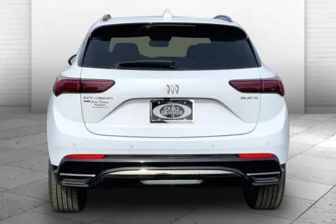 Photos of 2026 Buick Envision Sport Touring for sale in Kansas City, MO at Cable Dahmer Buick GMC of Kansas City