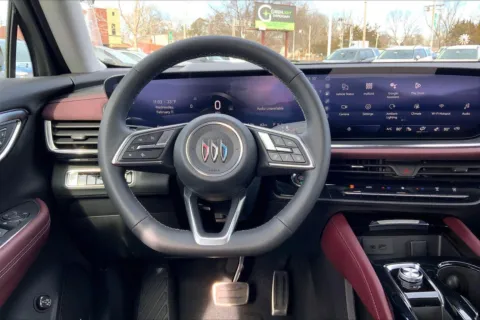 More photos of 2026 Buick Envision Sport Touring at Cable Dahmer Buick GMC of Kansas City, MO