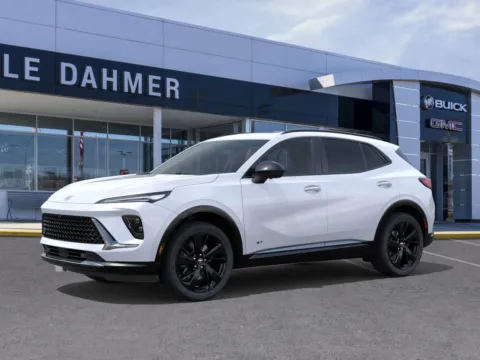 Photos of 2026 Buick Envision Sport Touring for sale in Kansas City, MO at Cable Dahmer Buick GMC of Kansas City