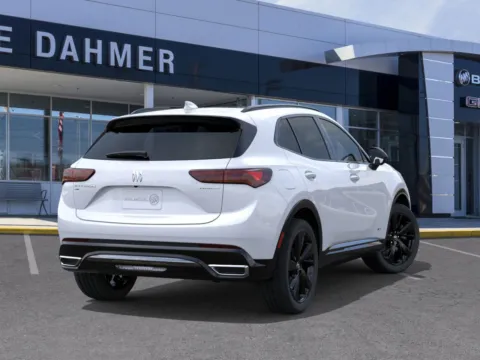 More photos of 2026 Buick Envision Sport Touring at Cable Dahmer Buick GMC of Kansas City, MO
