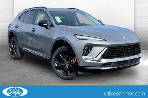 Gray 2026 Buick Envision Sport Touring for sale in Kansas City, MO