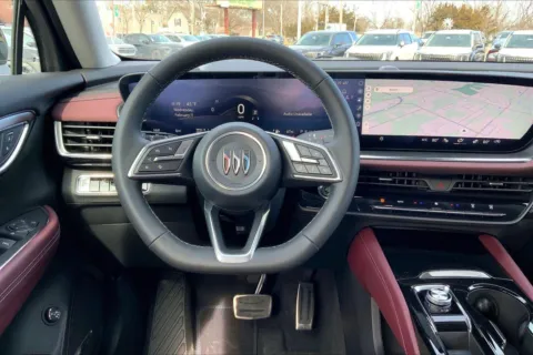 More photos of 2026 Buick Envision Sport Touring at Cable Dahmer Buick GMC of Kansas City, MO