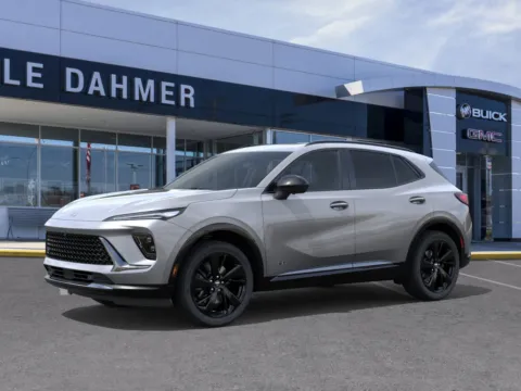 Photos of 2026 Buick Envision Sport Touring for sale in Kansas City, MO at Cable Dahmer Buick GMC of Kansas City