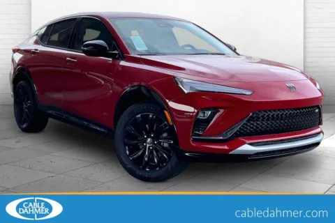 Red 2026 Buick Envista Sport Touring for sale in Kansas City, MO