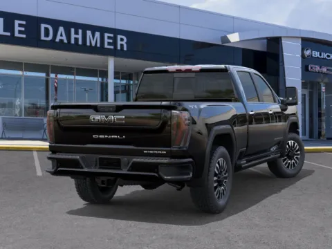 More photos of 2026 GMC Sierra 2500 HD Denali Ultimate at Cable Dahmer Buick GMC of Kansas City, MO