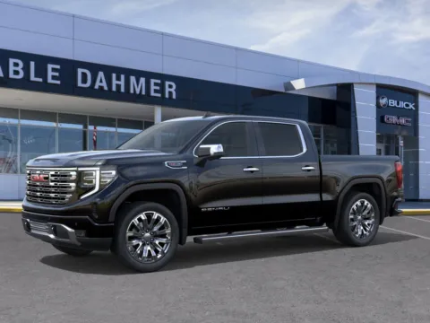 Photos of 2026 GMC Sierra 1500 Denali for sale in Kansas City, MO at Cable Dahmer Buick GMC of Kansas City