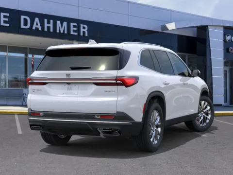 More photos of 2026 Buick Enclave Preferred at Cable Dahmer Buick GMC of Kansas City, MO