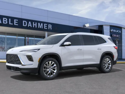 Photos of 2026 Buick Enclave Preferred for sale in Kansas City, MO at Cable Dahmer Buick GMC of Kansas City