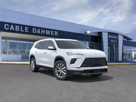 White 2026 Buick Enclave Preferred for sale in Kansas City, MO