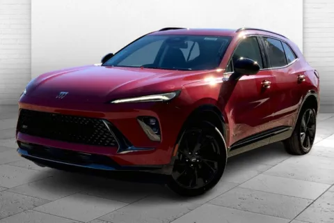 Photos of 2025 Buick Envision Sport Touring for sale in Kansas City, MO at Cable Dahmer Buick GMC of Kansas City