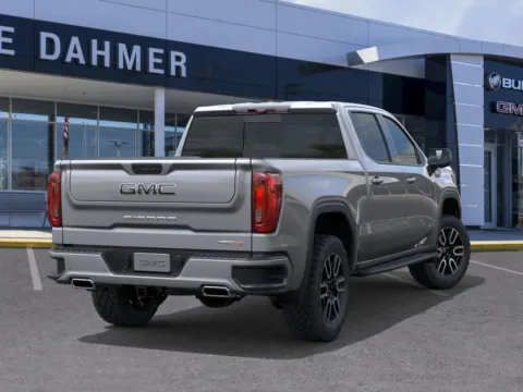 More photos of 2026 GMC Sierra 1500 AT4 at Cable Dahmer Buick GMC of Kansas City, MO