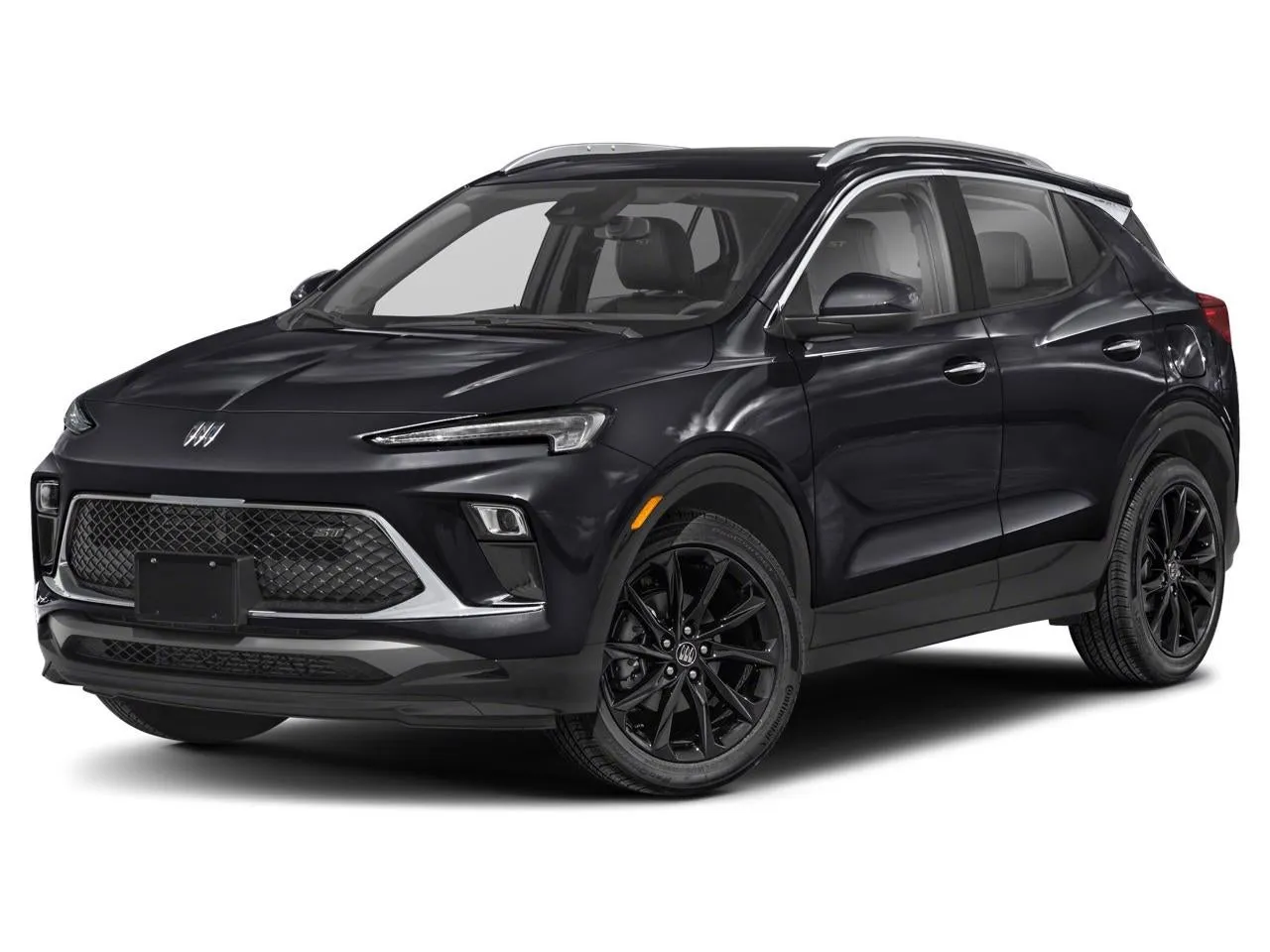 Black 2026 Buick Encore GX Sport Touring for sale in Kansas City, MO