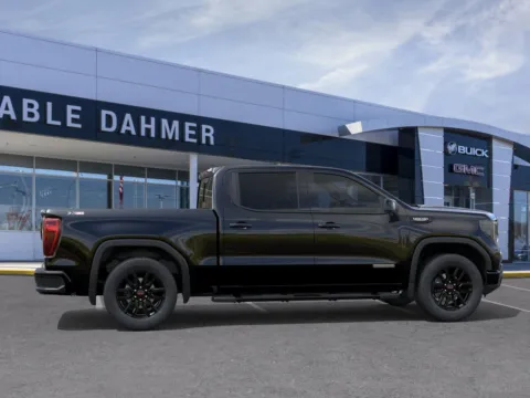 More photos of 2026 GMC Sierra 1500 Elevation at Cable Dahmer Buick GMC of Kansas City, MO
