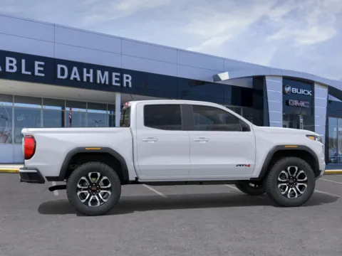 More photos of 2026 GMC Canyon AT4 at Cable Dahmer Buick GMC of Kansas City, MO