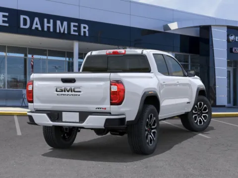More photos of 2026 GMC Canyon AT4 at Cable Dahmer Buick GMC of Kansas City, MO