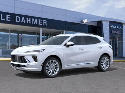 Photos of 2026 Buick Envision Avenir for sale in Kansas City, MO at Cable Dahmer Buick GMC of Kansas City