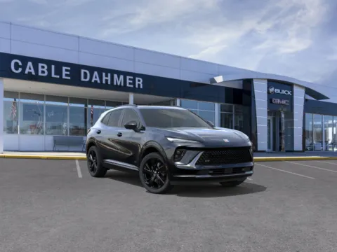 Black 2026 Buick Envision Sport Touring for sale in Kansas City, MO