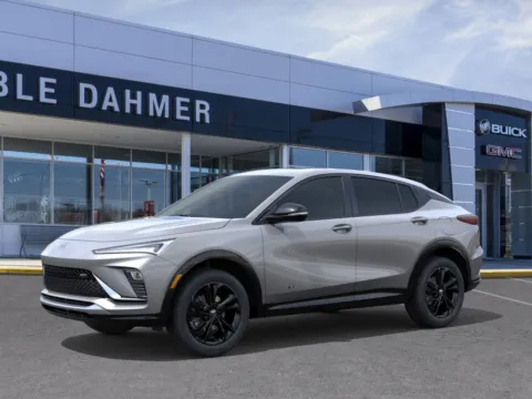 Photos of 2026 Buick Envista Sport Touring for sale in Kansas City, MO at Cable Dahmer Buick GMC of Kansas City