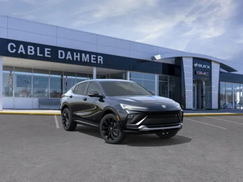 Black 2026 Buick Envista Sport Touring for sale in Kansas City, MO