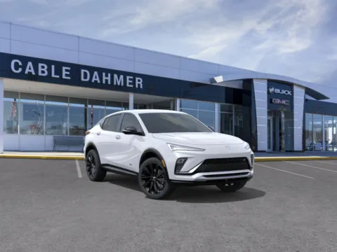 White 2026 Buick Envista Sport Touring for sale in Kansas City, MO