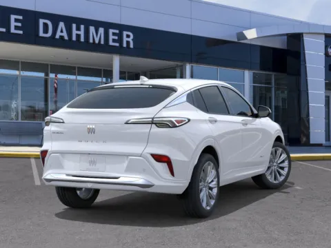 More photos of 2026 Buick Envista Avenir at Cable Dahmer Buick GMC of Kansas City, MO