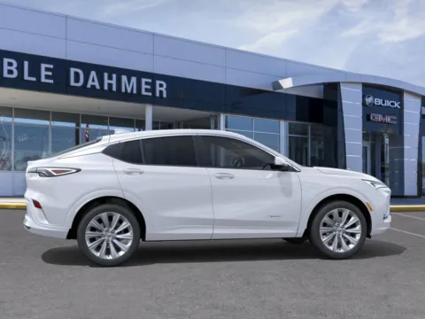 More photos of 2026 Buick Envista Avenir at Cable Dahmer Buick GMC of Kansas City, MO