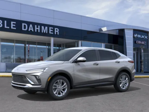 Photos of 2026 Buick Envista Preferred for sale in Kansas City, MO at Cable Dahmer Buick GMC of Kansas City