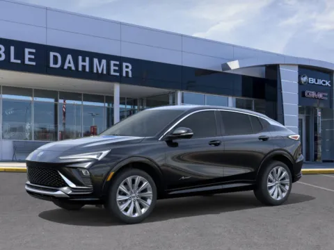 Photos of 2026 Buick Envista Avenir for sale in Kansas City, MO at Cable Dahmer Buick GMC of Kansas City