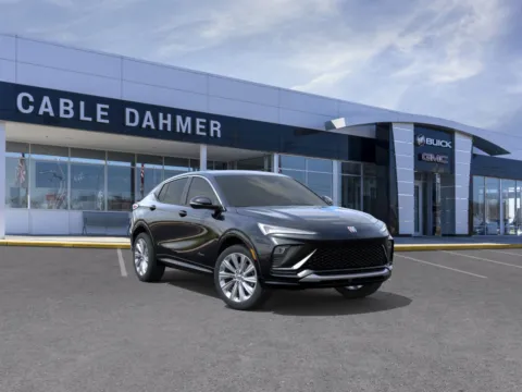 Black 2026 Buick Envista Avenir for sale in Kansas City, MO