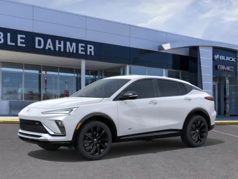 Photos of 2026 Buick Envista Sport Touring for sale in Kansas City, MO at Cable Dahmer Buick GMC of Kansas City