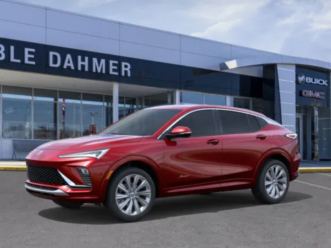 Photos of 2026 Buick Envista Avenir for sale in Kansas City, MO at Cable Dahmer Buick GMC of Kansas City