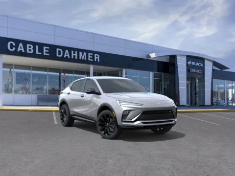 Gray 2026 Buick Envista Sport Touring for sale in Kansas City, MO