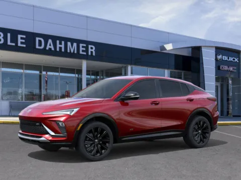 Photos of 2026 Buick Envista Sport Touring for sale in Kansas City, MO at Cable Dahmer Buick GMC of Kansas City