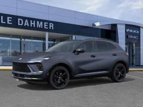 Photos of 2026 Buick Envision Sport Touring for sale in Kansas City, MO at Cable Dahmer Buick GMC of Kansas City