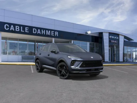 Blue 2026 Buick Envision Sport Touring for sale in Kansas City, MO