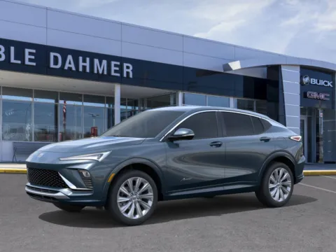 Photos of 2026 Buick Envista Avenir for sale in Kansas City, MO at Cable Dahmer Buick GMC of Kansas City