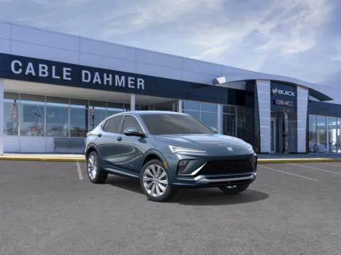 Blue 2026 Buick Envista Avenir for sale in Kansas City, MO