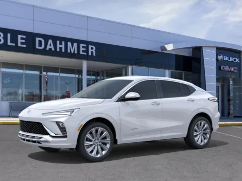 Photos of 2026 Buick Envista Avenir for sale in Kansas City, MO at Cable Dahmer Buick GMC of Kansas City