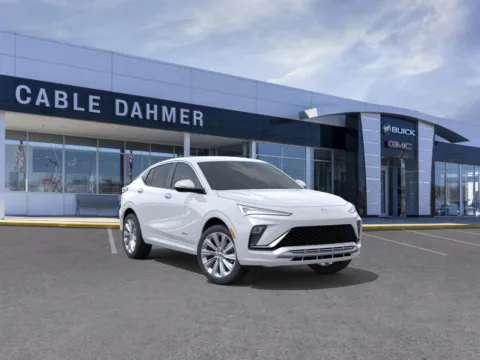 White 2026 Buick Envista Avenir for sale in Kansas City, MO