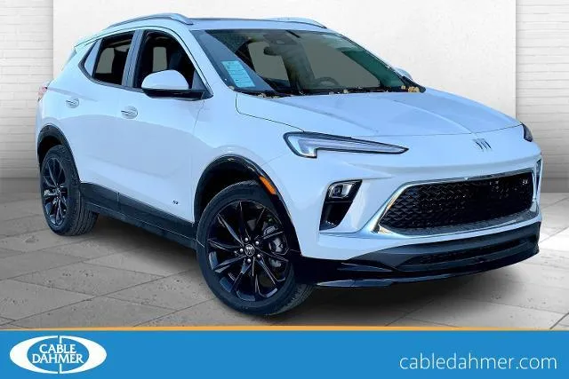 【中古】 Mauger / Beautiful Enabler 2025 Buick Encore GX Sport Touring for sale in Kansas City