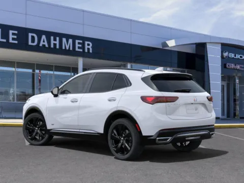 Photos of 2025 Buick Envision Sport Touring for sale in Kansas City, MO at Cable Dahmer Buick GMC of Kansas City