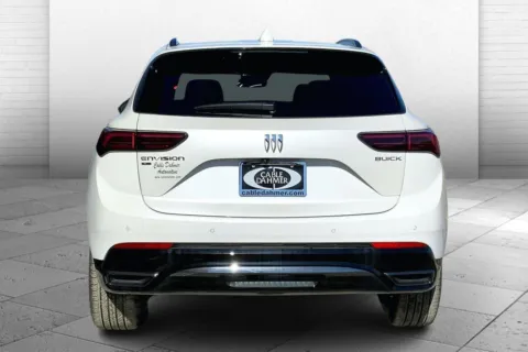 Photos of 2025 Buick Envision Sport Touring for sale in Kansas City, MO at Cable Dahmer Buick GMC of Kansas City