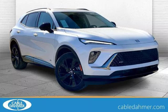 2025 Buick Envision Sport Touring for sale in Kansas City, MO