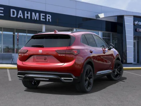 Another view of 2025 Buick Envision Sport Touring for sale in Kansas City, MO at Cable Dahmer Buick GMC of Kansas City