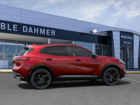 More photos of 2025 Buick Envision Sport Touring at Cable Dahmer Buick GMC of Kansas City, MO