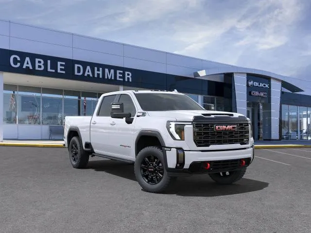 2025 GMC Sierra 2500 HD AT4 for sale in Kansas City, MO