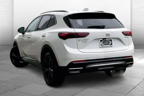 Another view of 2025 Buick Envision Sport Touring for sale in Kansas City, MO at Cable Dahmer Buick GMC of Kansas City