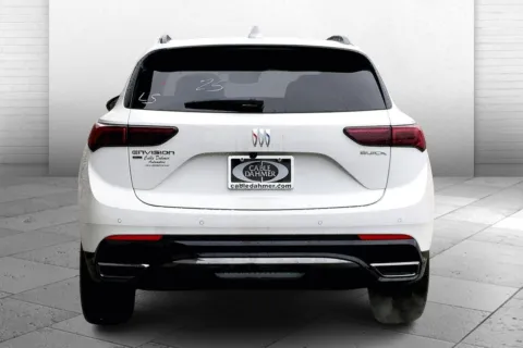 More photos of 2025 Buick Envision Sport Touring at Cable Dahmer Buick GMC of Kansas City, MO