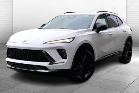 Photos of 2025 Buick Envision Sport Touring for sale in Kansas City, MO at Cable Dahmer Buick GMC of Kansas City