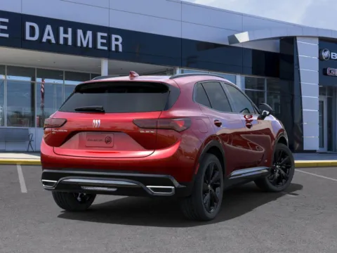 More photos of 2025 Buick Envision Sport Touring at Cable Dahmer Buick GMC of Kansas City, MO